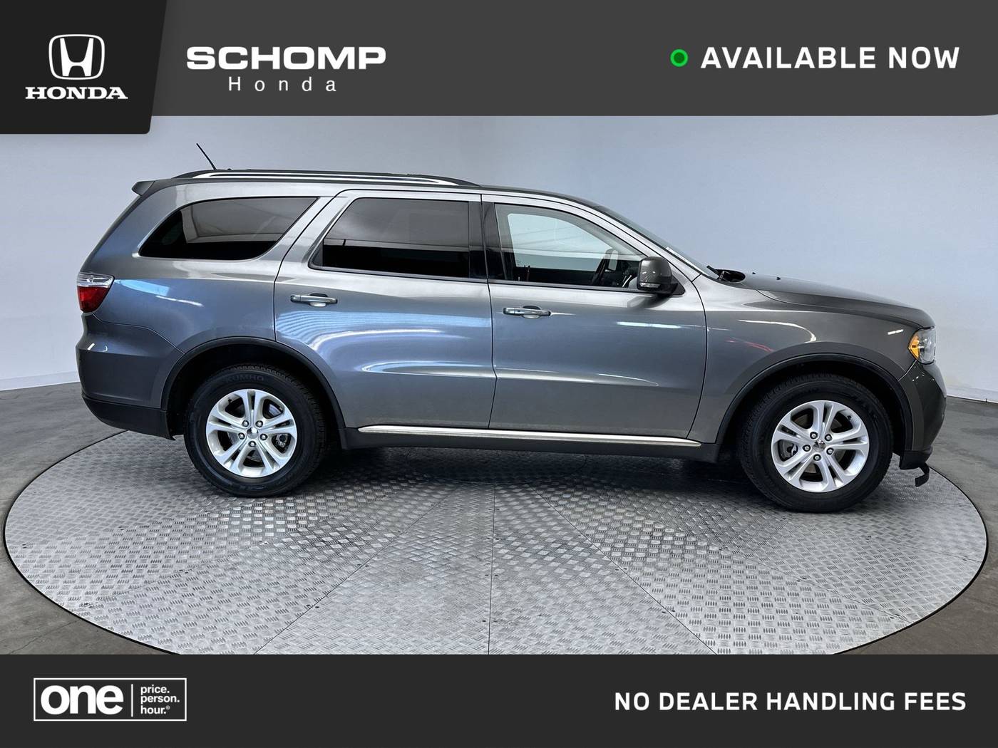 2011 Dodge Durango Crew — SUV — 191,261 mi — Highlands Ranch, CO