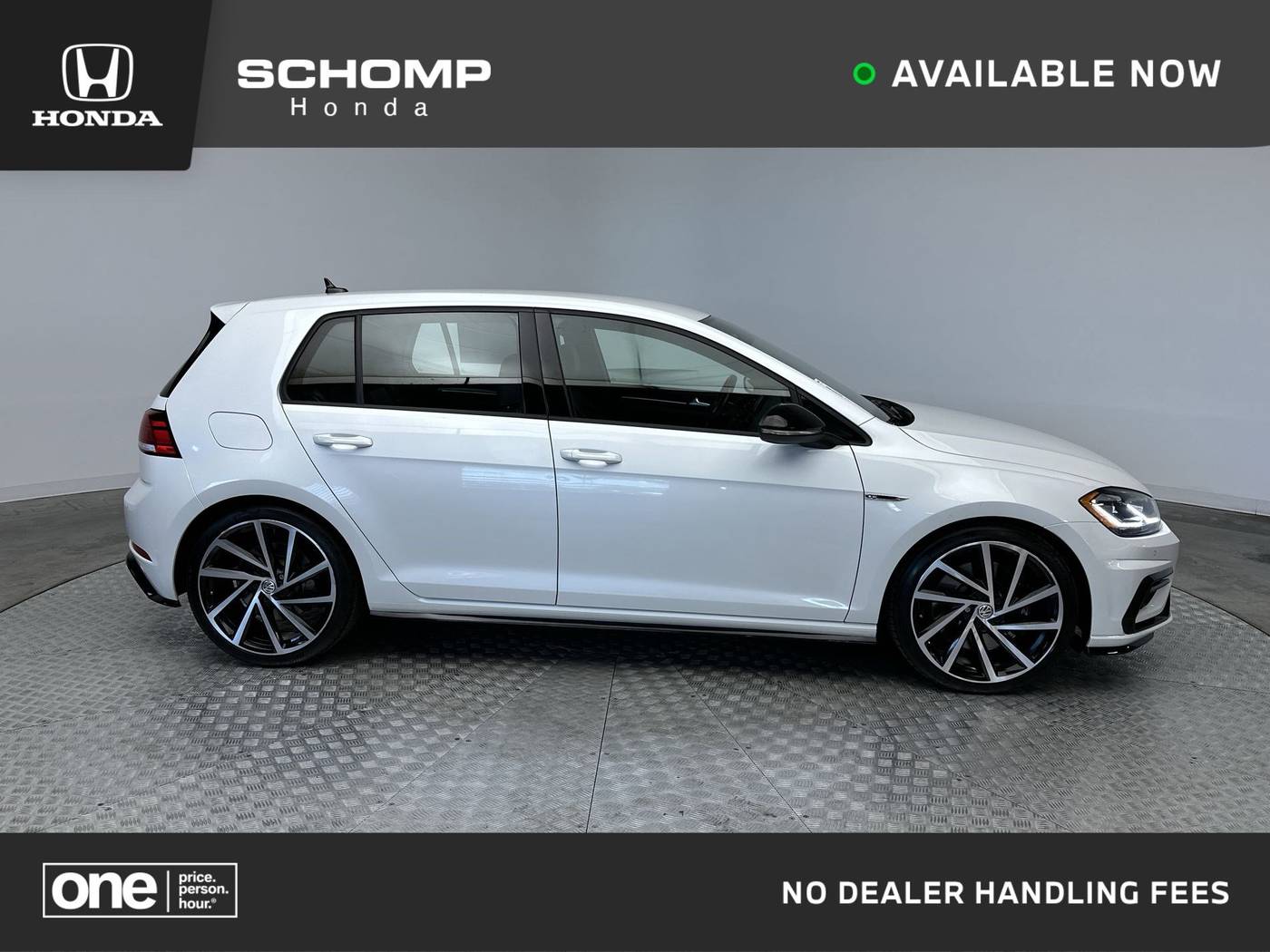 2018 Volkswagen Golf R Base — Hatchback — 44,080 mi — Highlands Ranch, CO