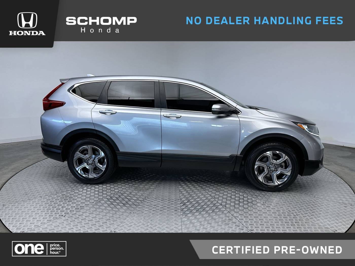 2017 Honda CR-V EX-L — SUV — 105,486 mi — Highlands Ranch, CO