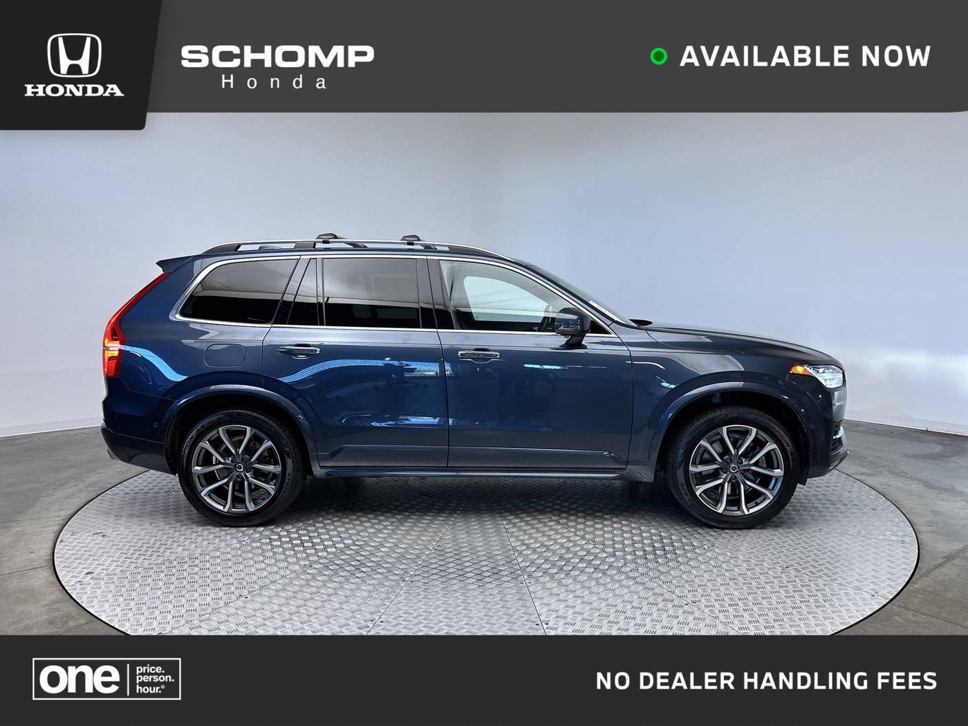 2018 Volvo XC90 Momentum — SUV — 53,200 mi — Highlands Ranch, CO