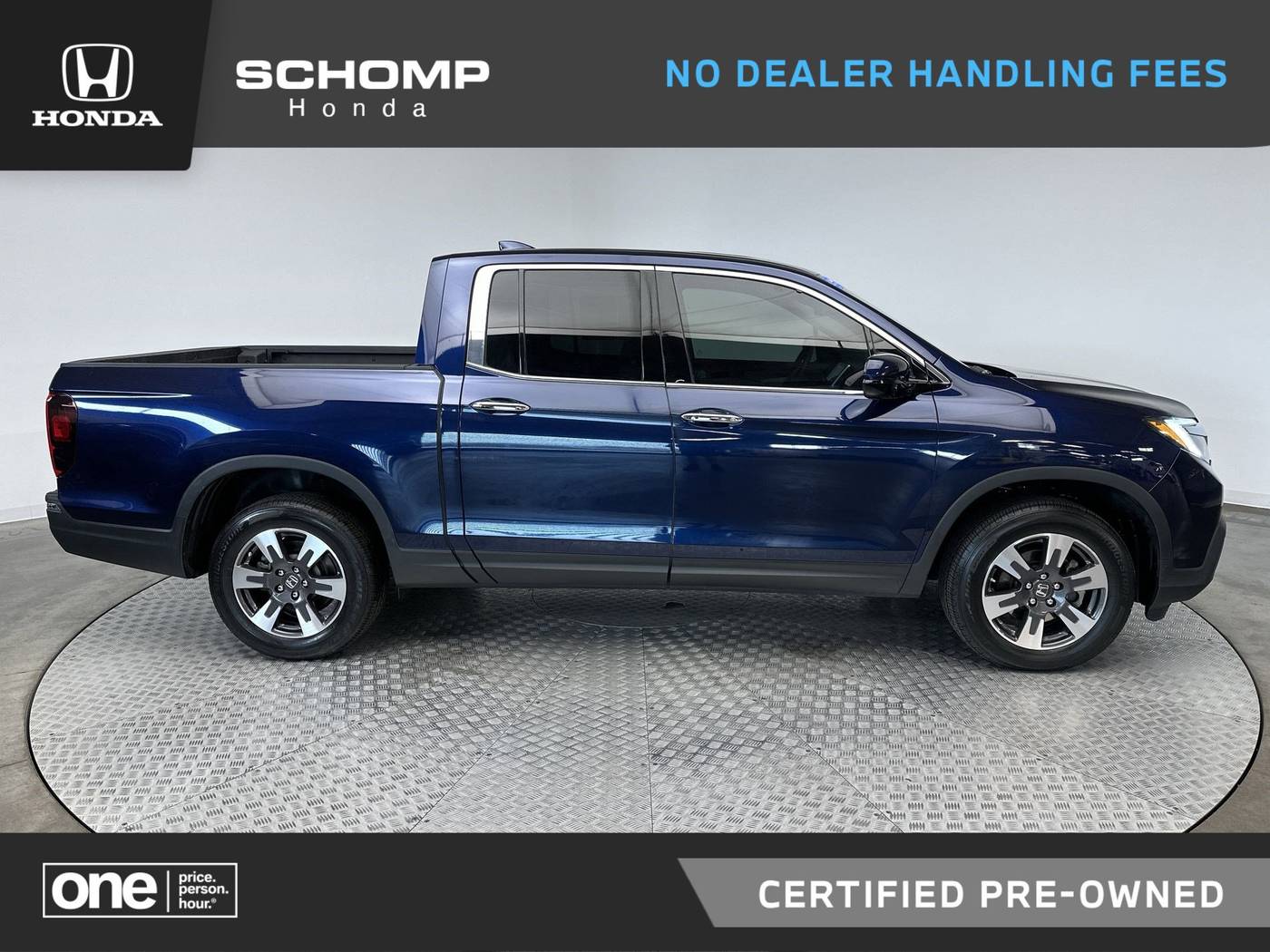 2019 Honda Ridgeline RTL-E — Pickup Truck — 95,742 mi — Highlands Ranch, CO