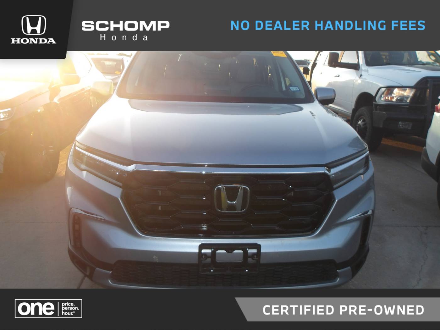 2023 Honda Pilot Touring — SUV — 30,212 mi — Highlands Ranch, CO