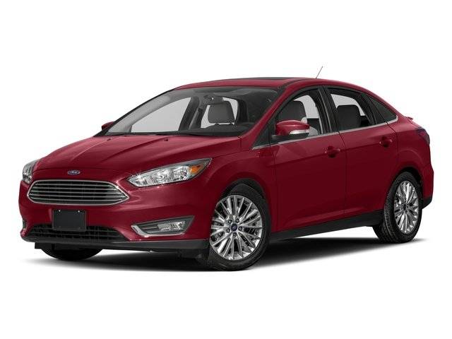 2017 Ford Focus Titanium — Sedan — 95,900 mi — Highlands Ranch, CO