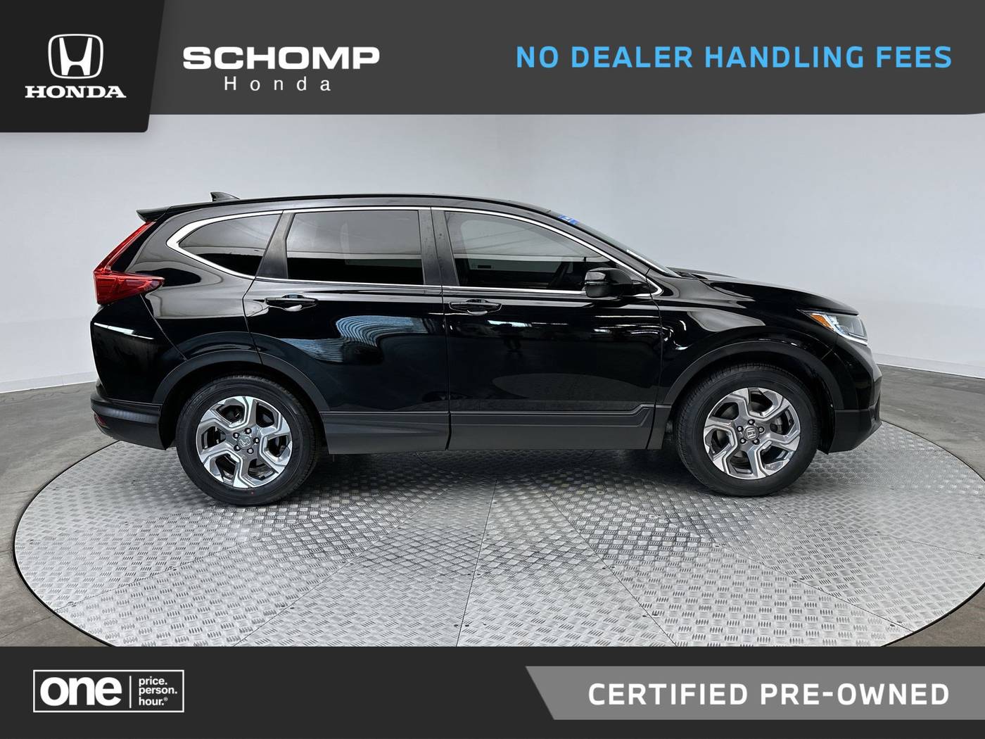 2018 Honda CR-V EX-L — SUV — 46,462 mi — Highlands Ranch, CO