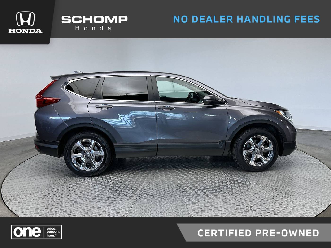 2019 Honda CR-V EX — SUV — 89,184 mi — Highlands Ranch, CO