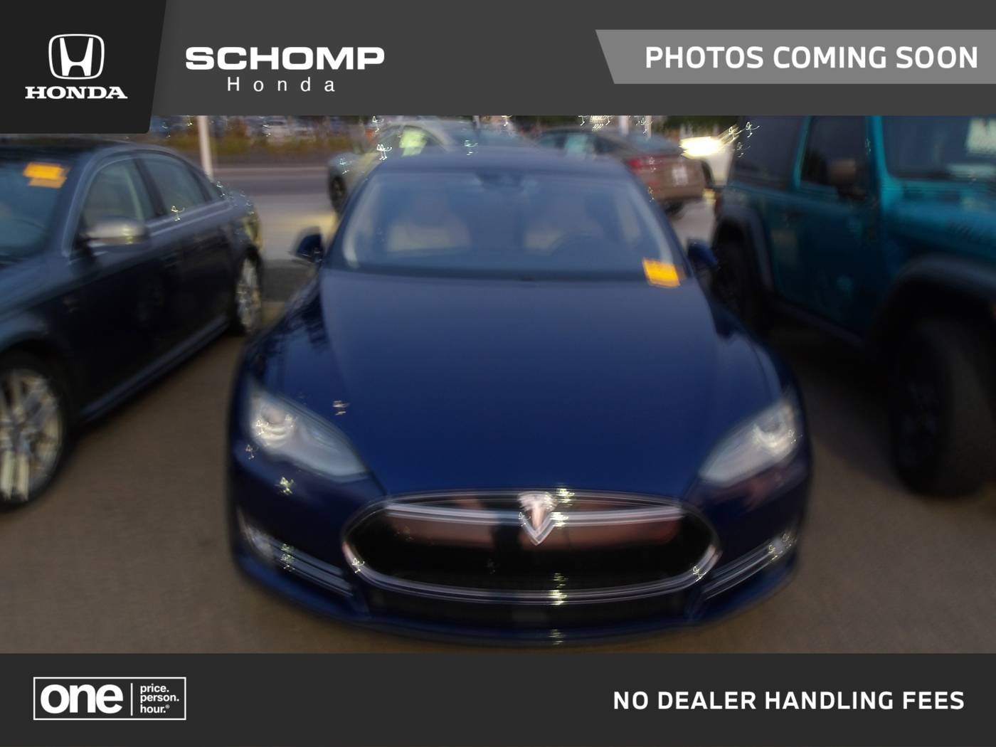 2015 Tesla Model S P90D — Hatchback — 82,236 mi — Highlands Ranch, CO