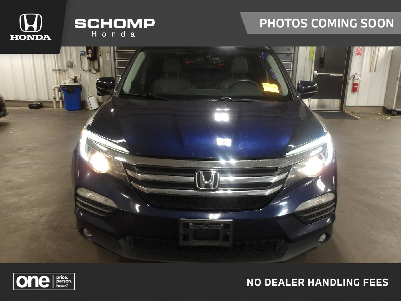 2017 Honda Pilot EX-L — SUV — 125,093 mi — Highlands Ranch, CO