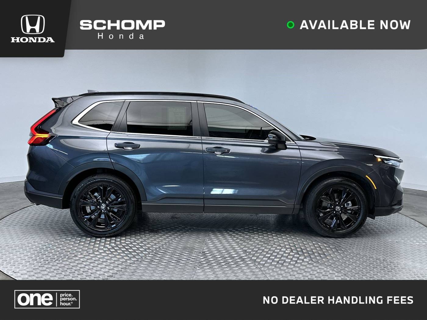 2023 Honda CR-V Hybrid Sport Touring — SUV — 24,317 mi — Highlands Ranch, CO