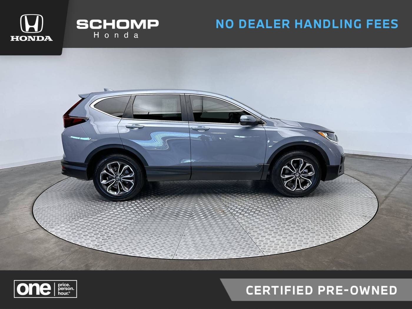 2022 Honda CR-V EX-L — SUV — 21,262 mi — Highlands Ranch, CO