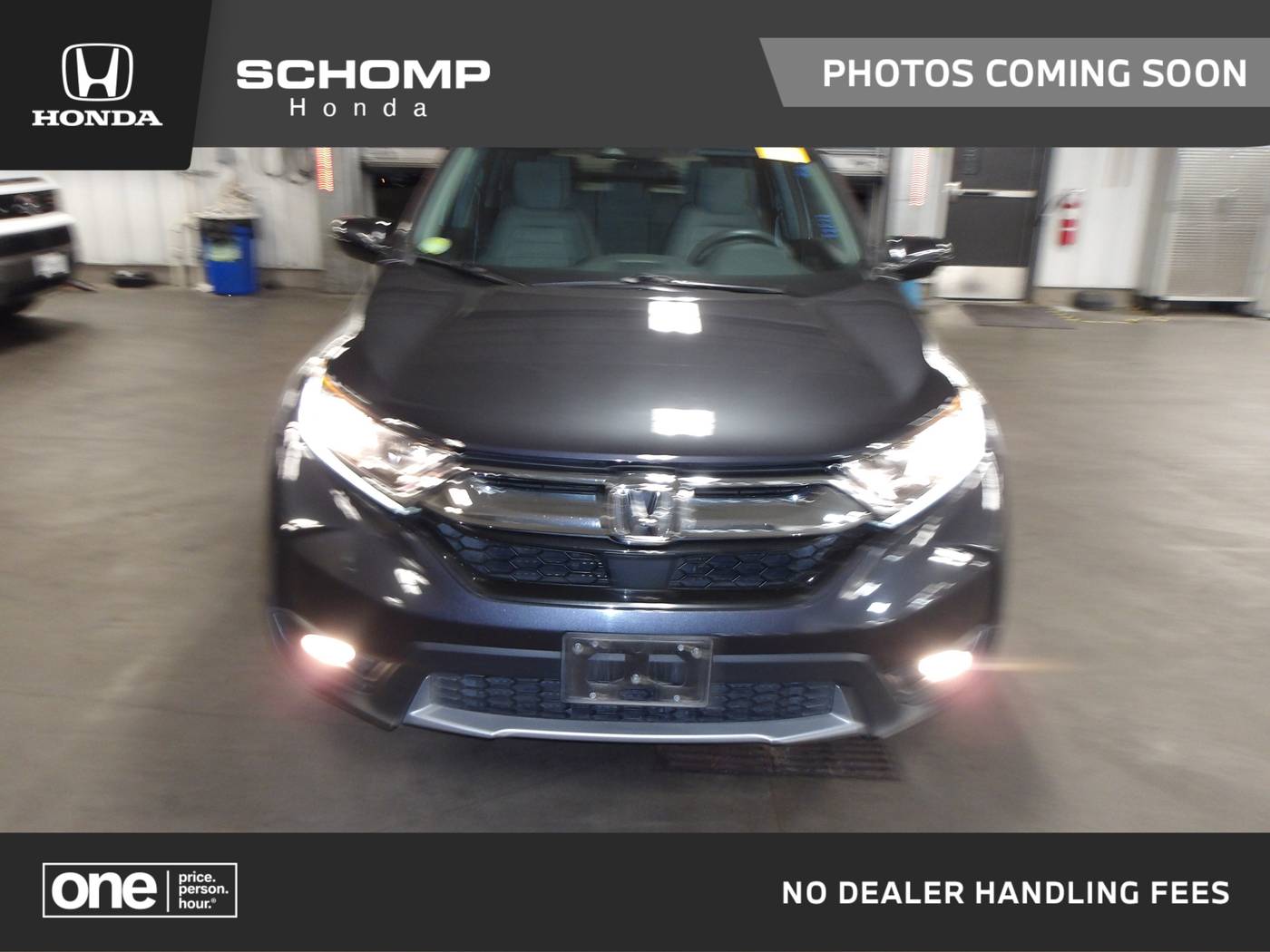 2019 Honda CR-V EX — SUV — 54,694 mi — Highlands Ranch, CO