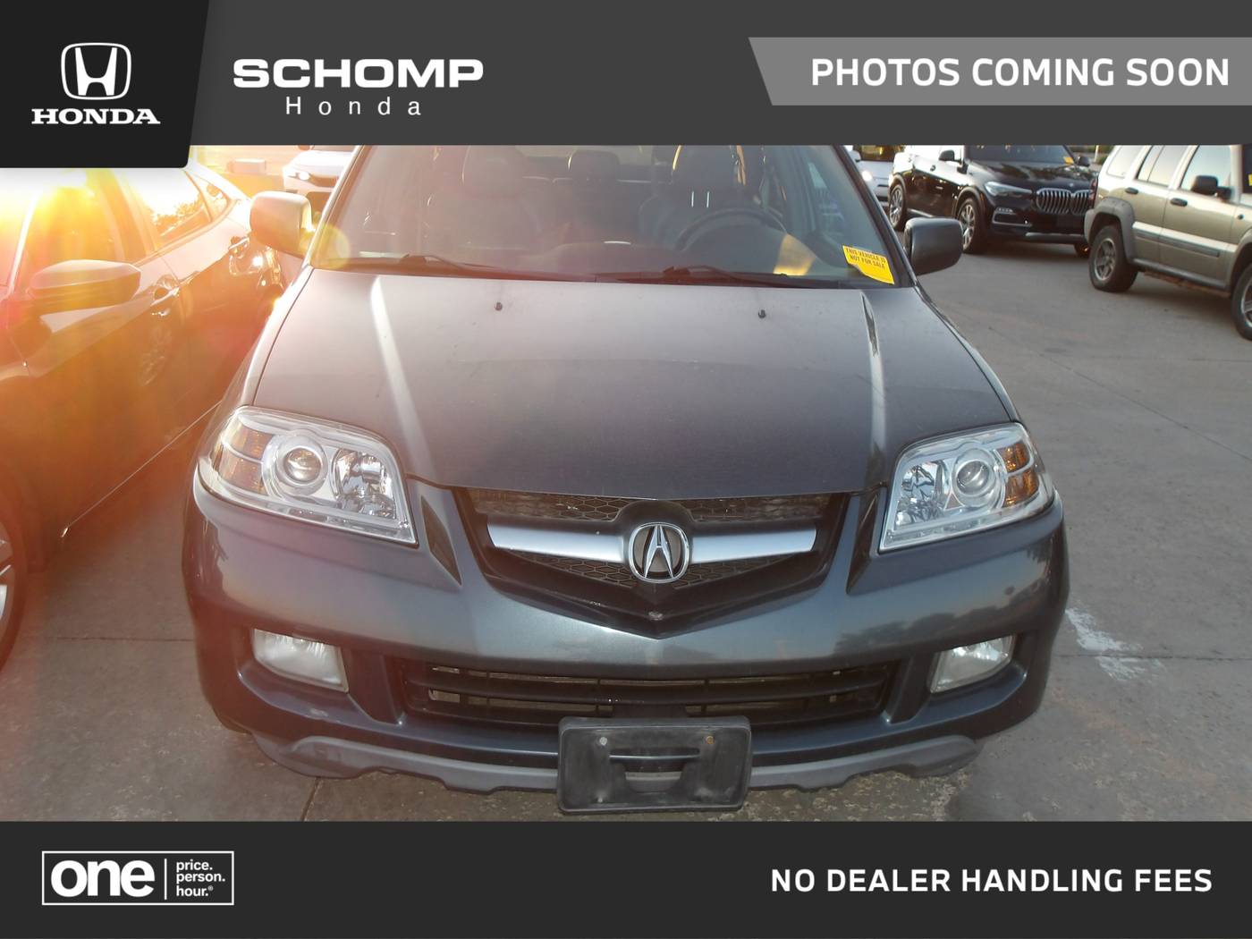 2004 Acura MDX Touring — SUV — 196,460 mi — Highlands Ranch, CO