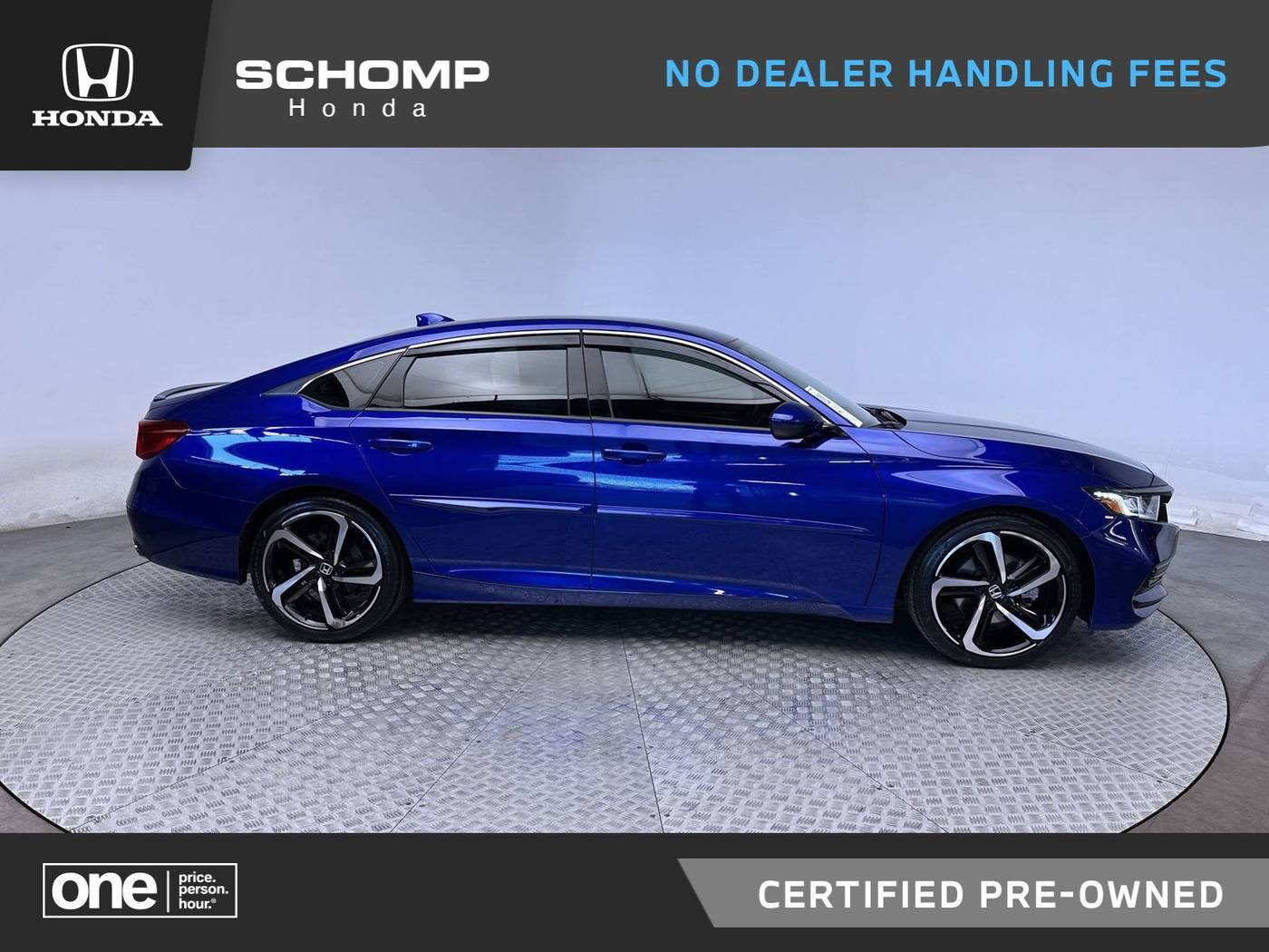2018 Honda Accord Sport — Sedan — 52,032 mi — Highlands Ranch, CO