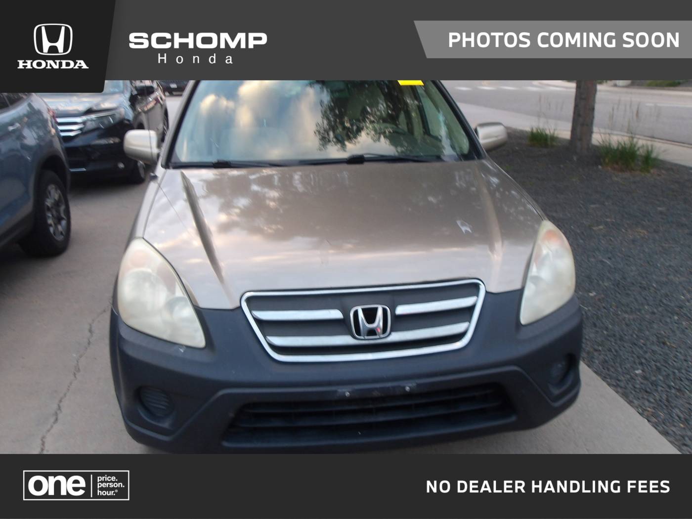 2005 Honda CR-V EX — SUV — 212,694 mi — Highlands Ranch, CO