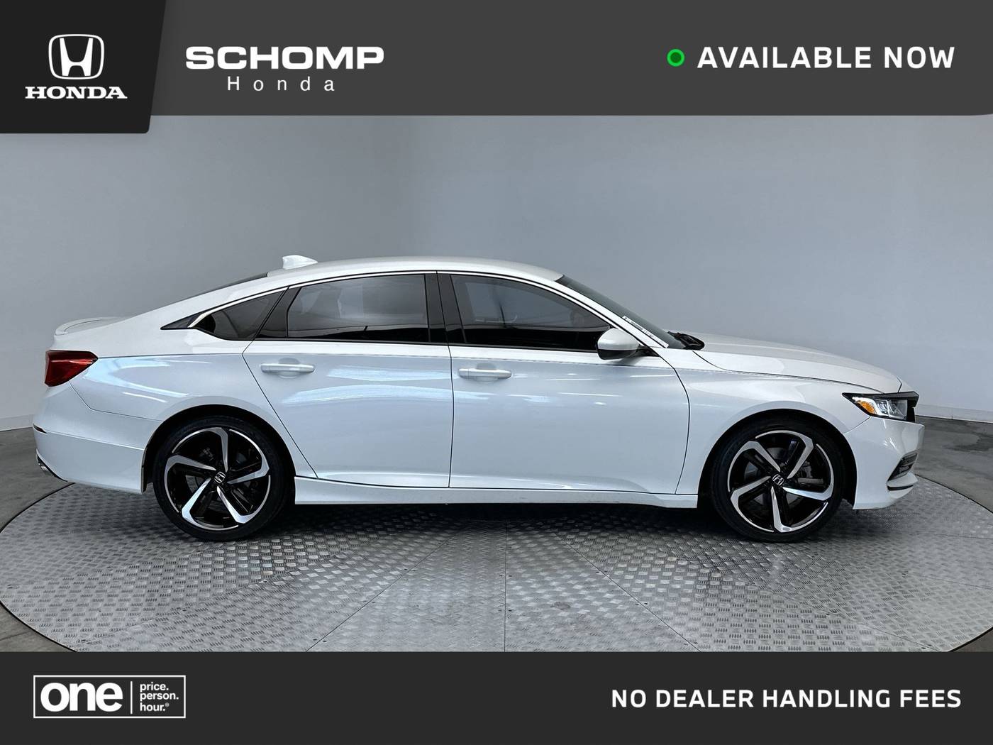 2019 Honda Accord Sport — Sedan — 72,795 mi — Highlands Ranch, CO