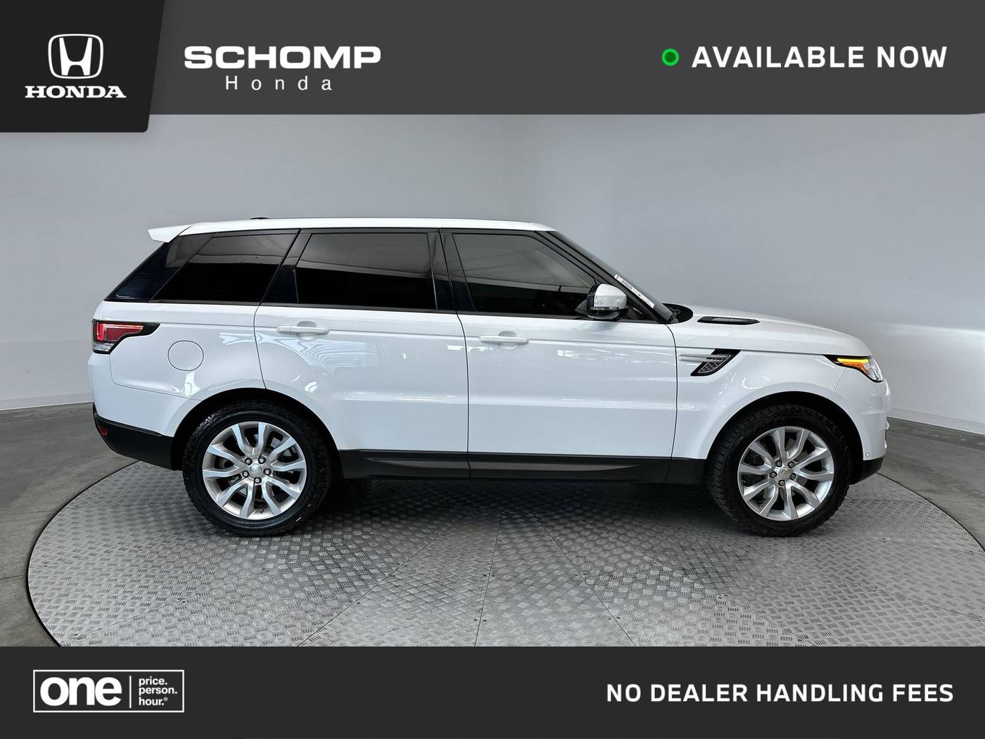 2015 Land Rover Range Rover Sport Supercharged — SUV — 95,493 mi — Highlands Ranch, CO