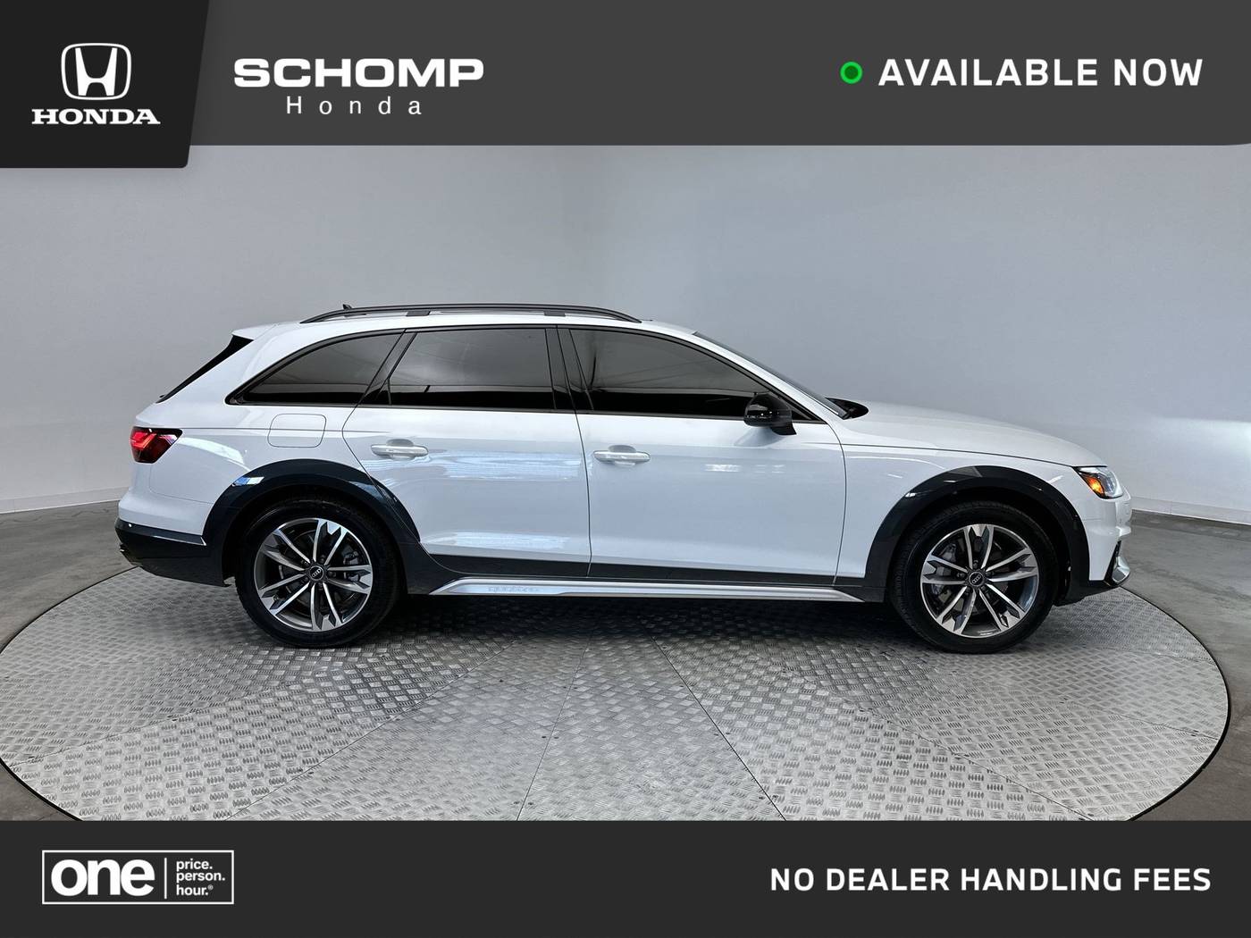2024 Audi A4 allroad Premium Plus — Wagon — 3,922 mi — Highlands Ranch, CO