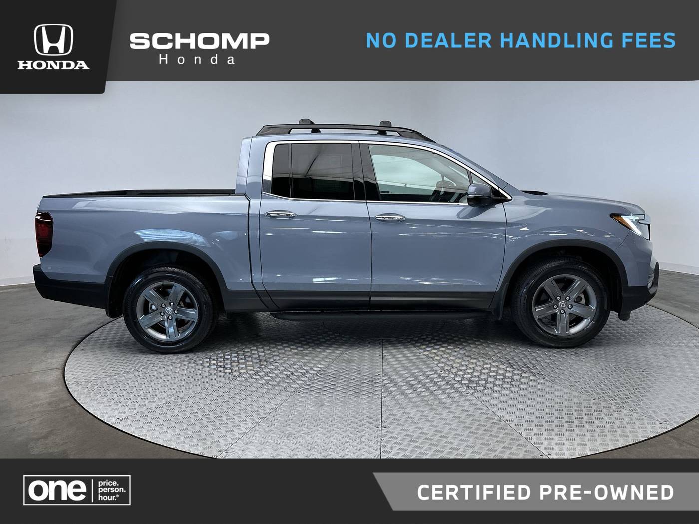 2022 Honda Ridgeline RTL-E — Pickup Truck — 57,529 mi — Highlands Ranch, CO
