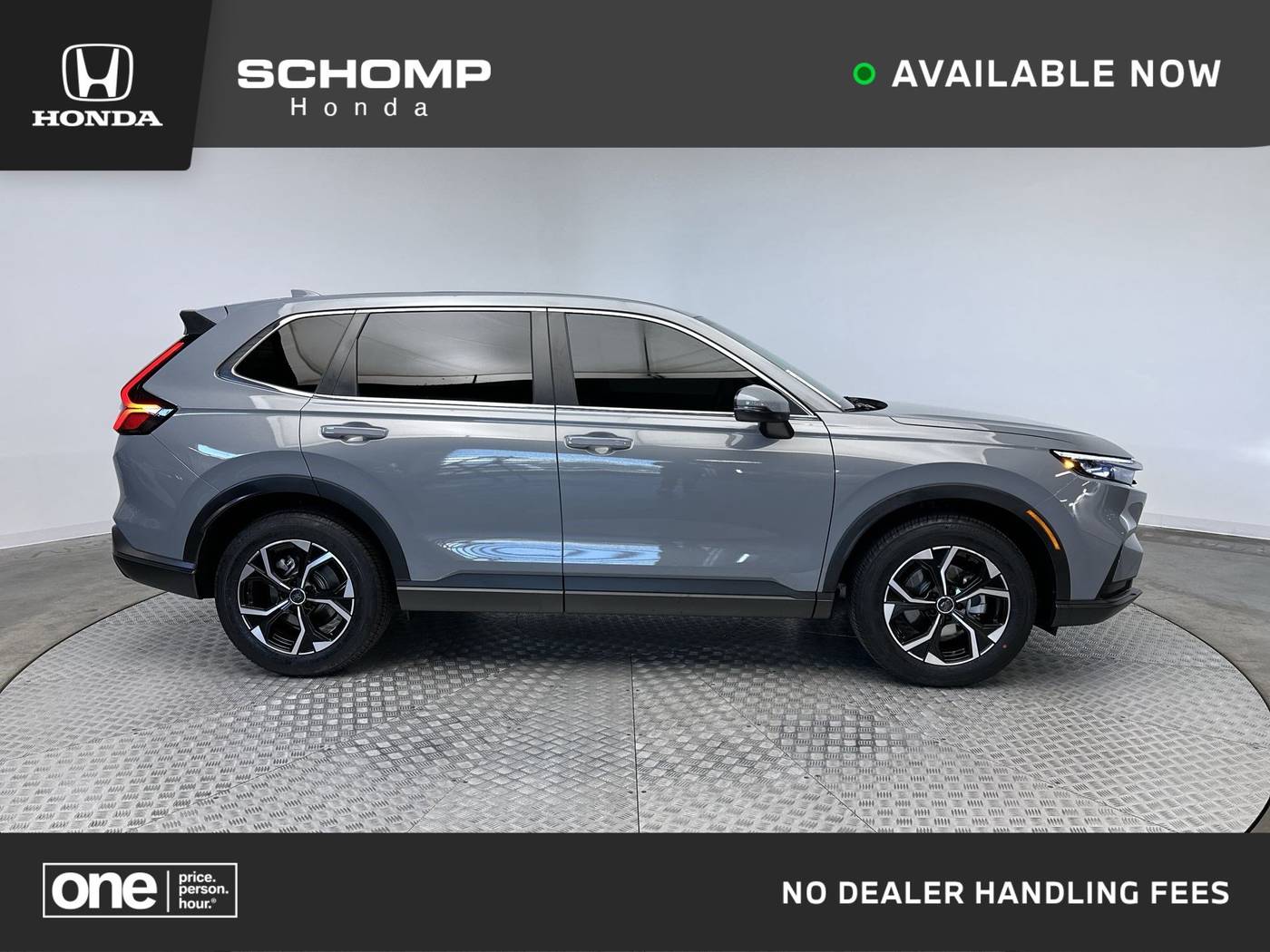 2024 Honda CR-V EX — SUV — 5,050 mi — Highlands Ranch, CO