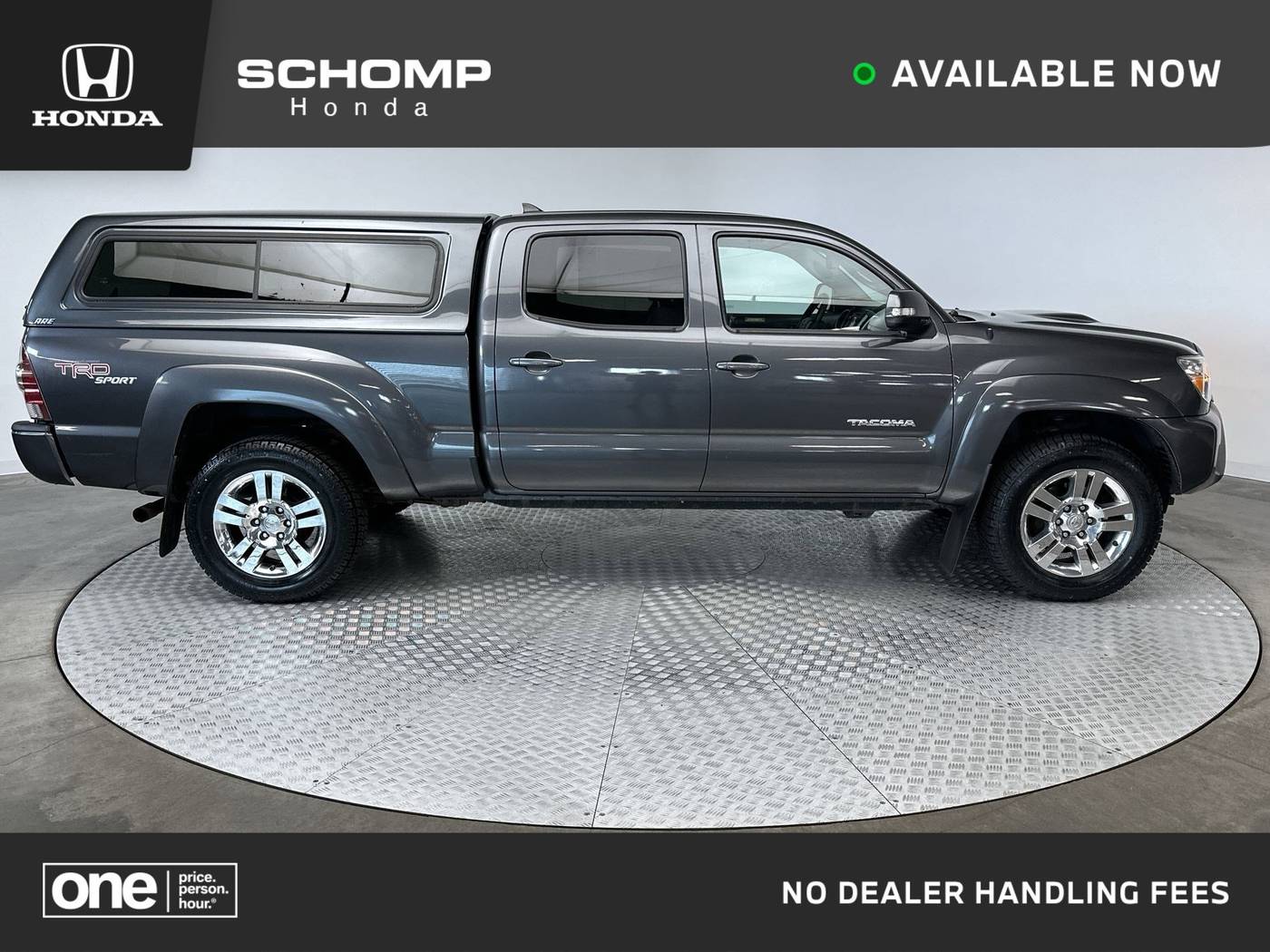 2012 Toyota Tacoma Base — Pickup Truck — 183,646 mi — Highlands Ranch, CO