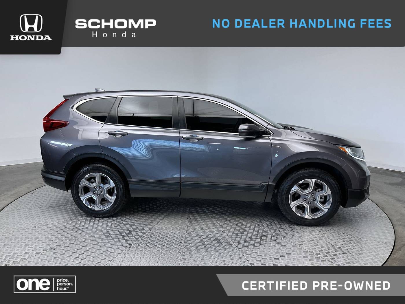 2019 Honda CR-V EX — SUV — 94,828 mi — Highlands Ranch, CO