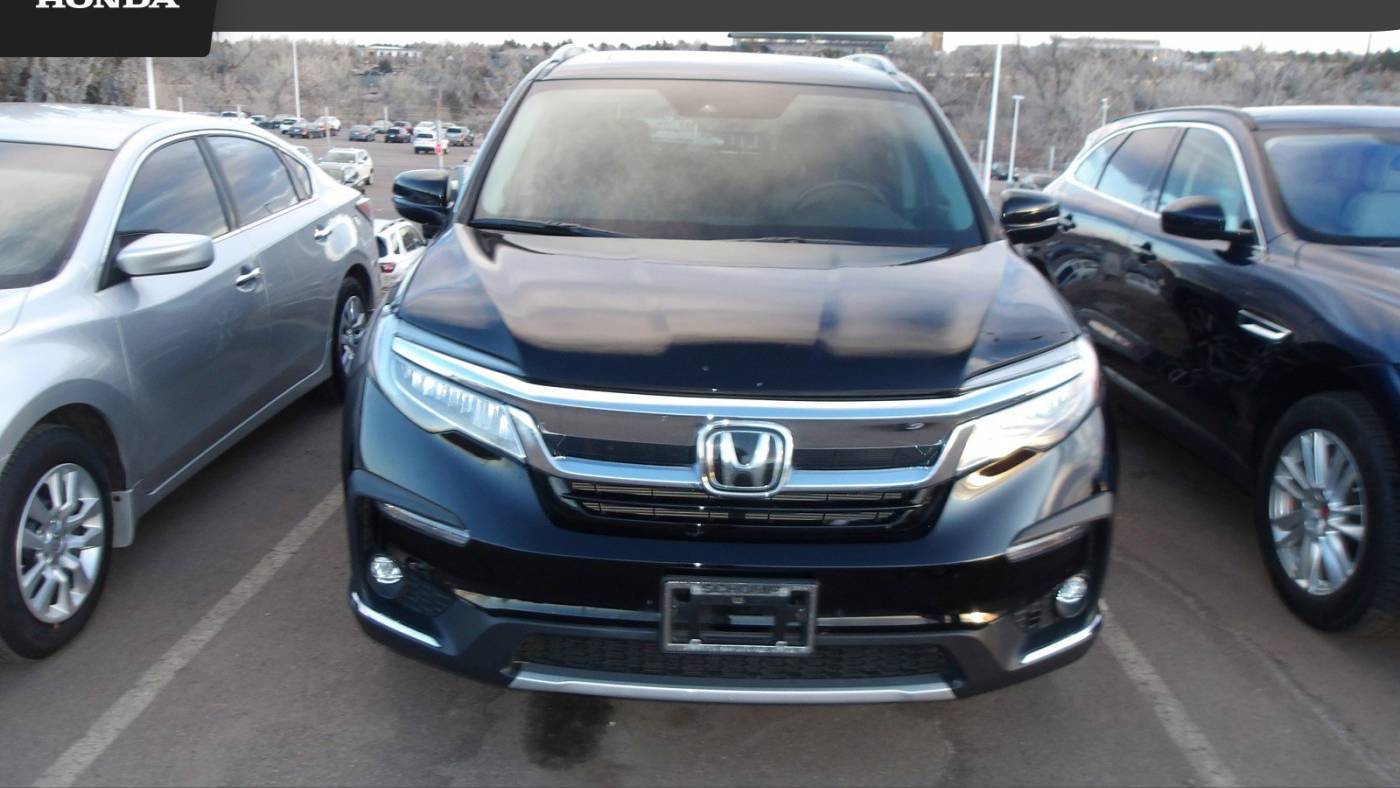 2019 Honda Pilot Touring — SUV — 46,014 mi — Highlands Ranch, CO