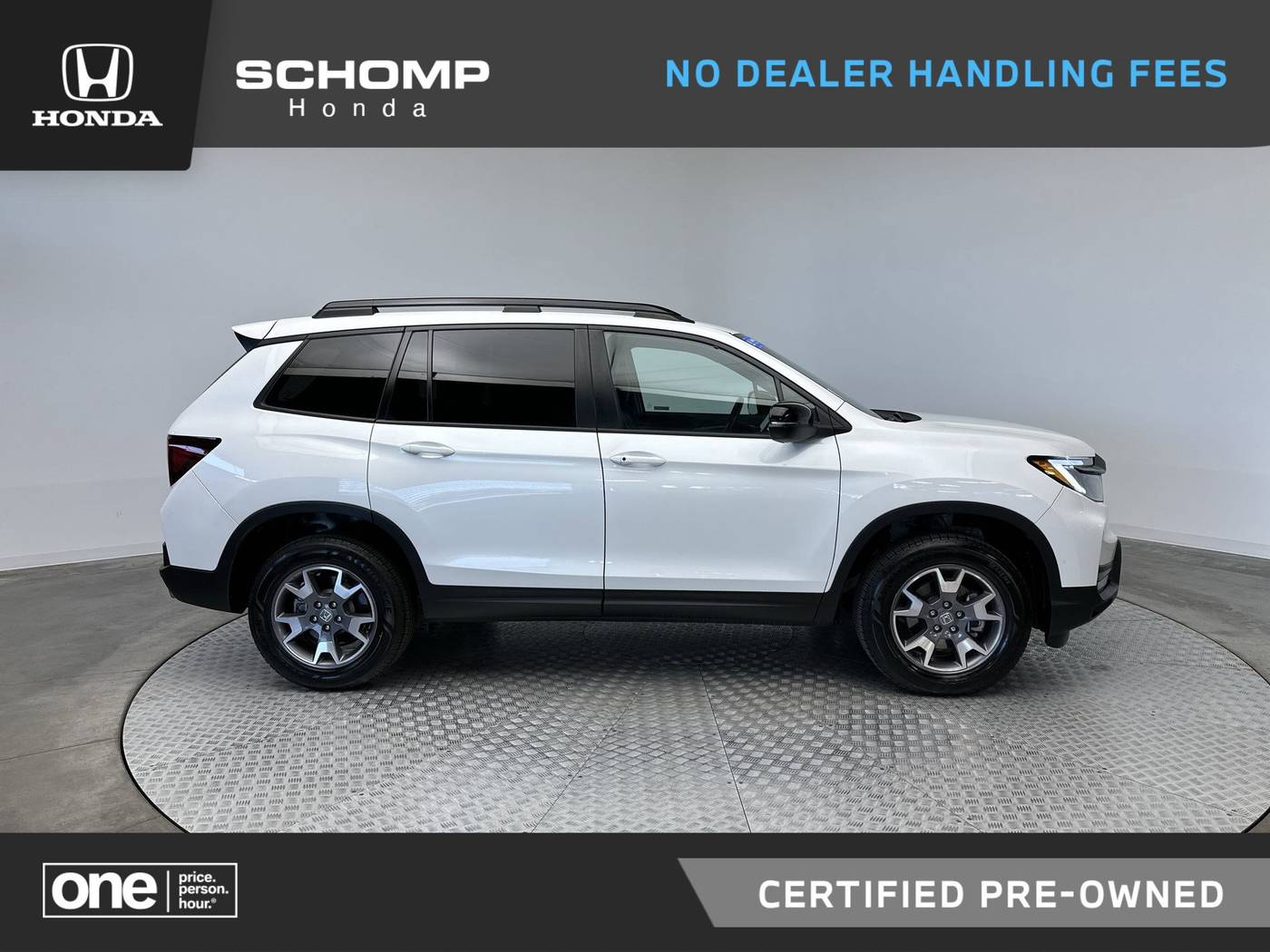 2022 Honda Passport TrailSport — SUV — 37,580 mi — Highlands Ranch, CO