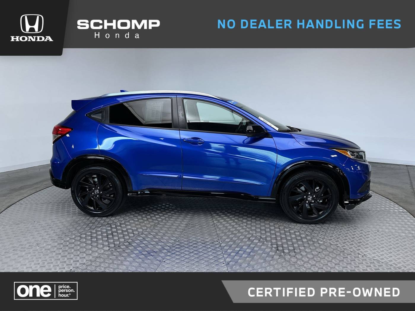 2022 Honda HR-V Sport — SUV — 23,406 mi — Highlands Ranch, CO