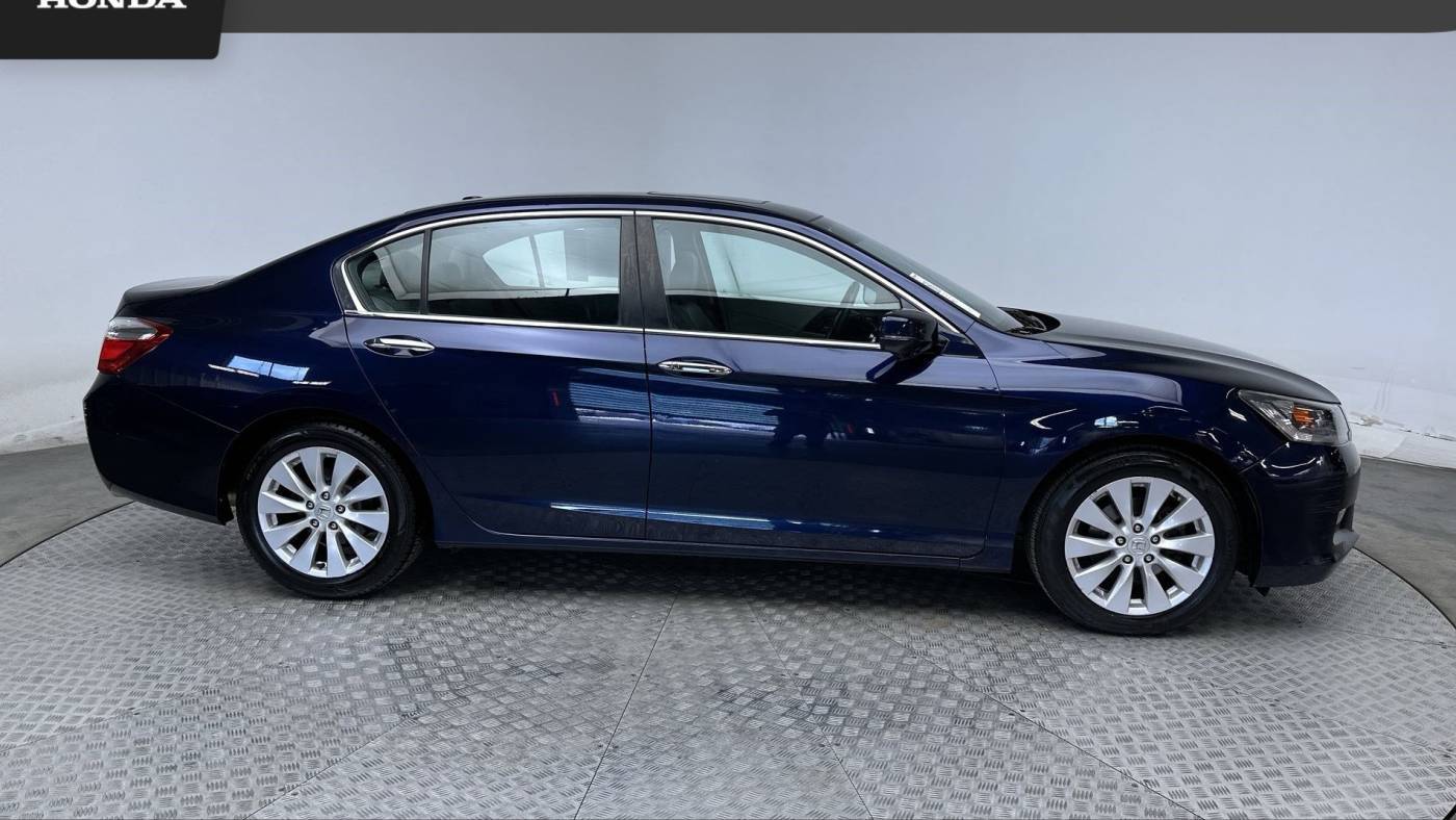 2014 Honda Accord EX-L — Sedan — 129,302 mi — Highlands Ranch, CO