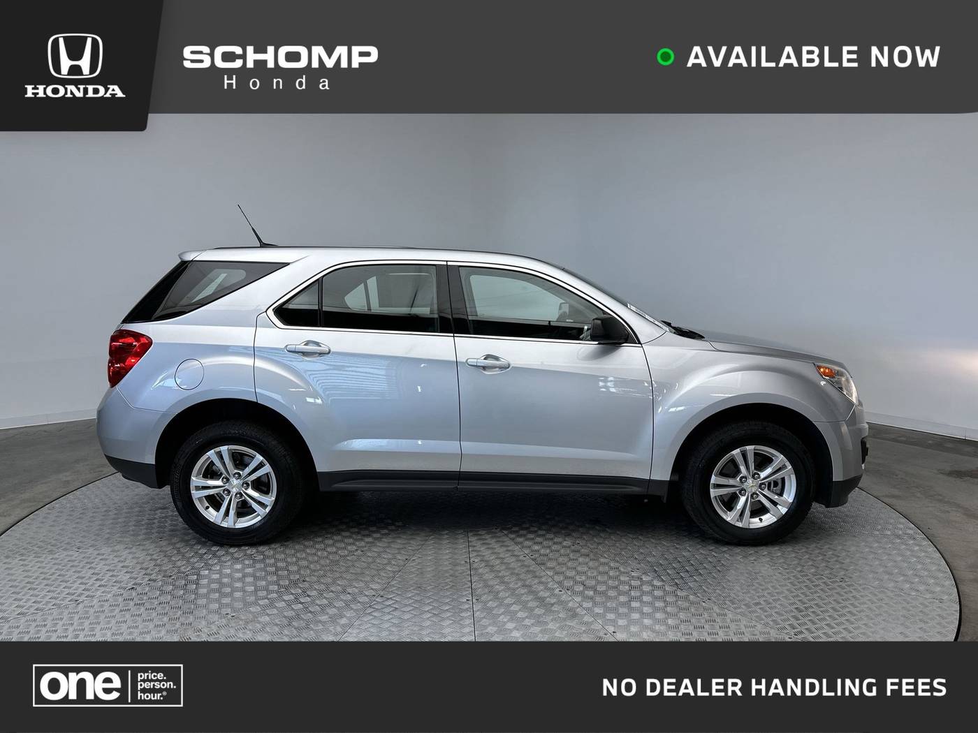 2013 Chevrolet Equinox LS — SUV — 40,129 mi — Highlands Ranch, CO