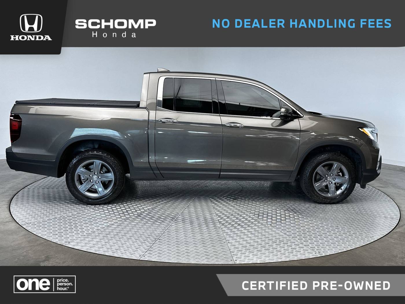 2022 Honda Ridgeline RTL-E — Pickup Truck — 20,022 mi — Highlands Ranch, CO