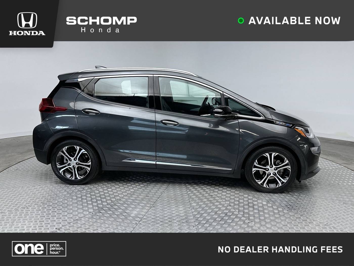 2017 Chevrolet Bolt EV Premier — Hatchback — 66,650 mi — Highlands Ranch, CO