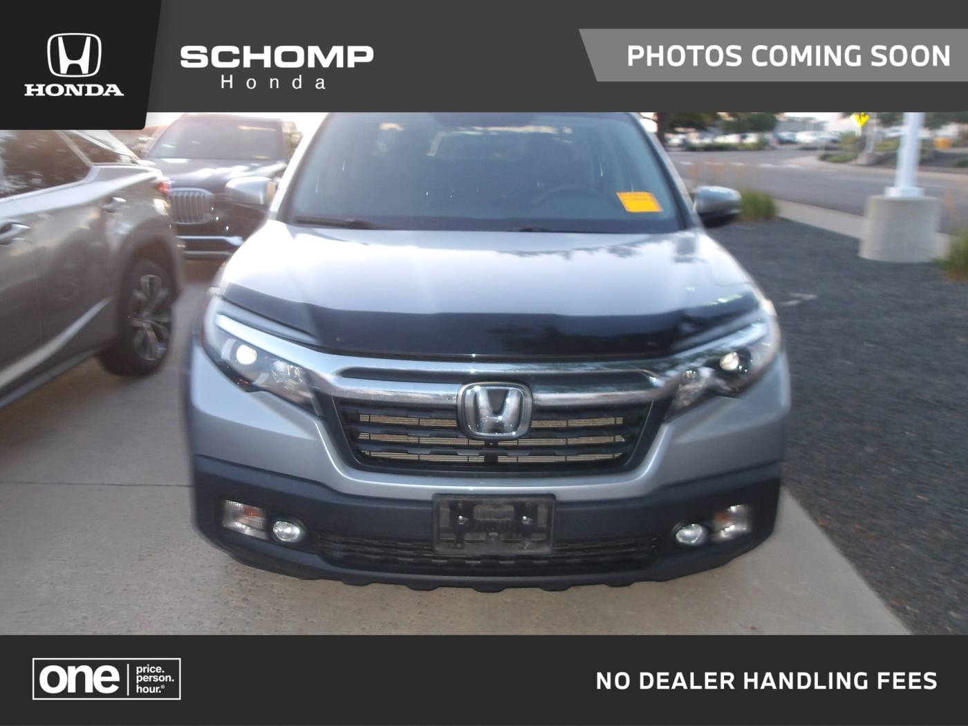 2017 Honda Ridgeline RTL — Pickup Truck — 49,909 mi — Highlands Ranch, CO