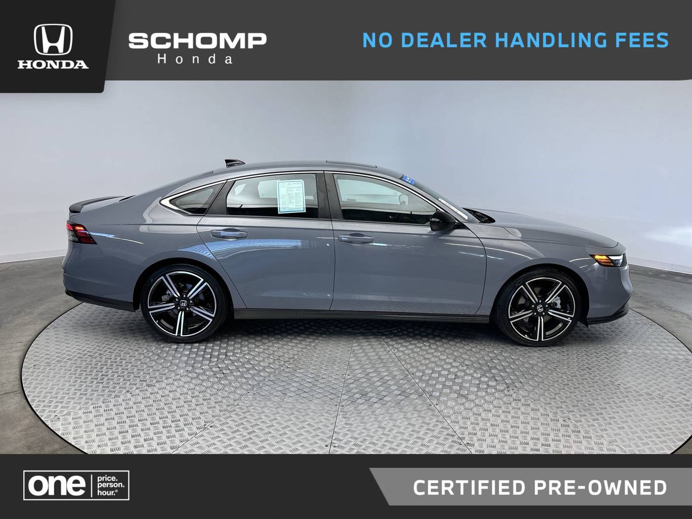 2023 Honda Accord Hybrid Sport — Sedan — 11,299 mi — Highlands Ranch, CO