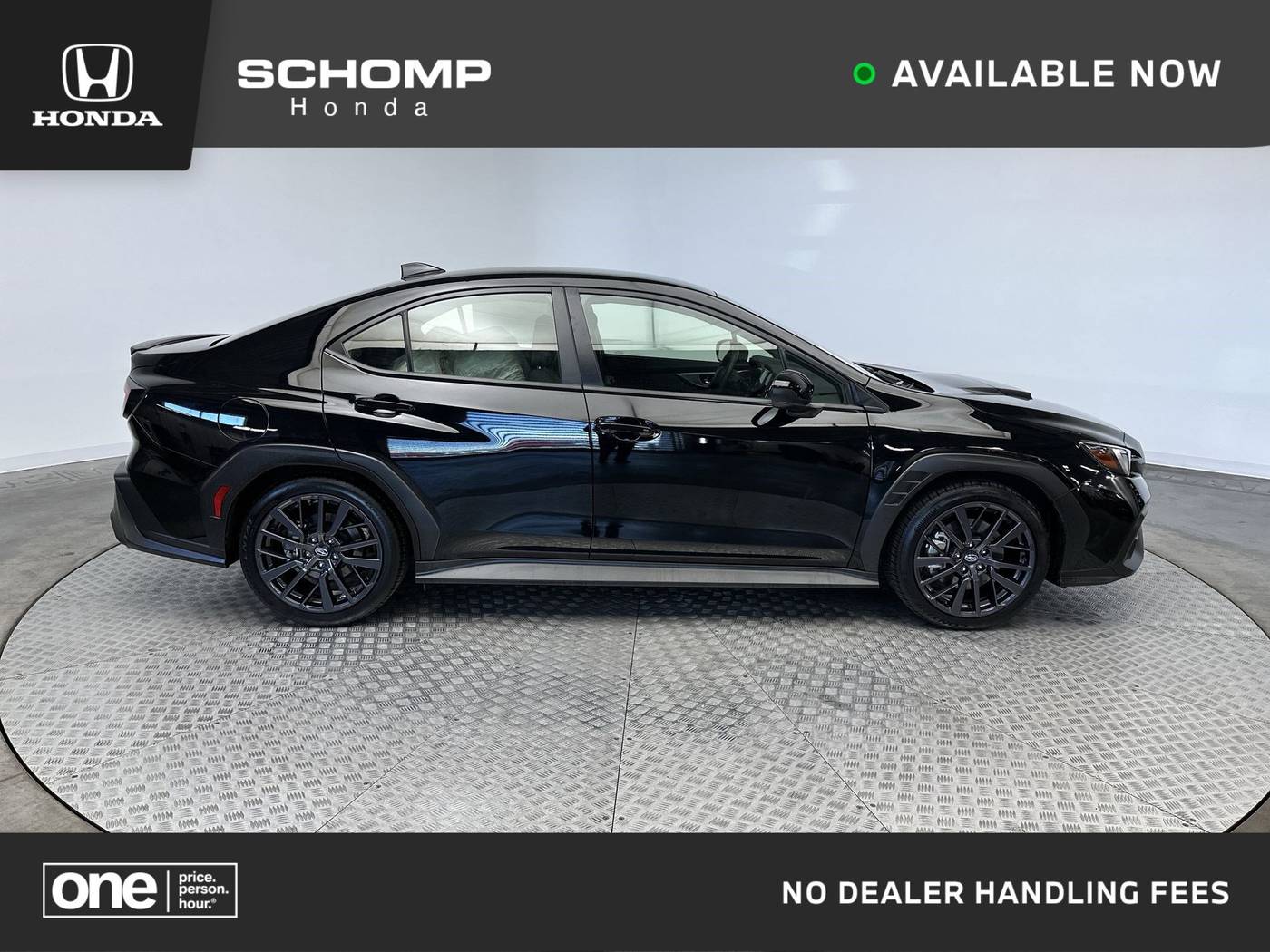 2023 Subaru WRX Premium — Sedan — 9,472 mi — Highlands Ranch, CO