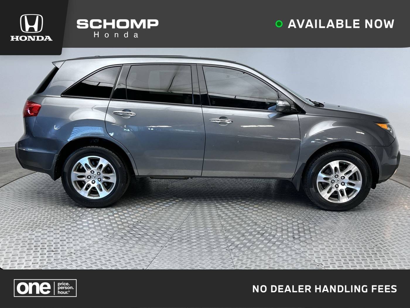 2008 Acura MDX Technology Package — SUV — 183,355 mi — Highlands Ranch, CO
