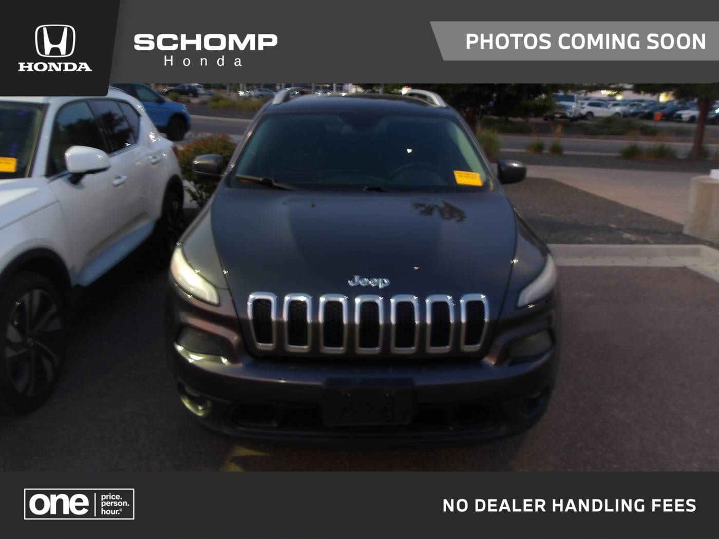 2016 Jeep Cherokee Latitude — SUV — 142,876 mi — Highlands Ranch, CO