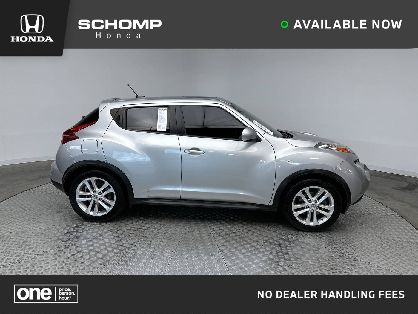 2013 Nissan JUKE SL — SUV — 81,648 mi — Highlands Ranch, CO