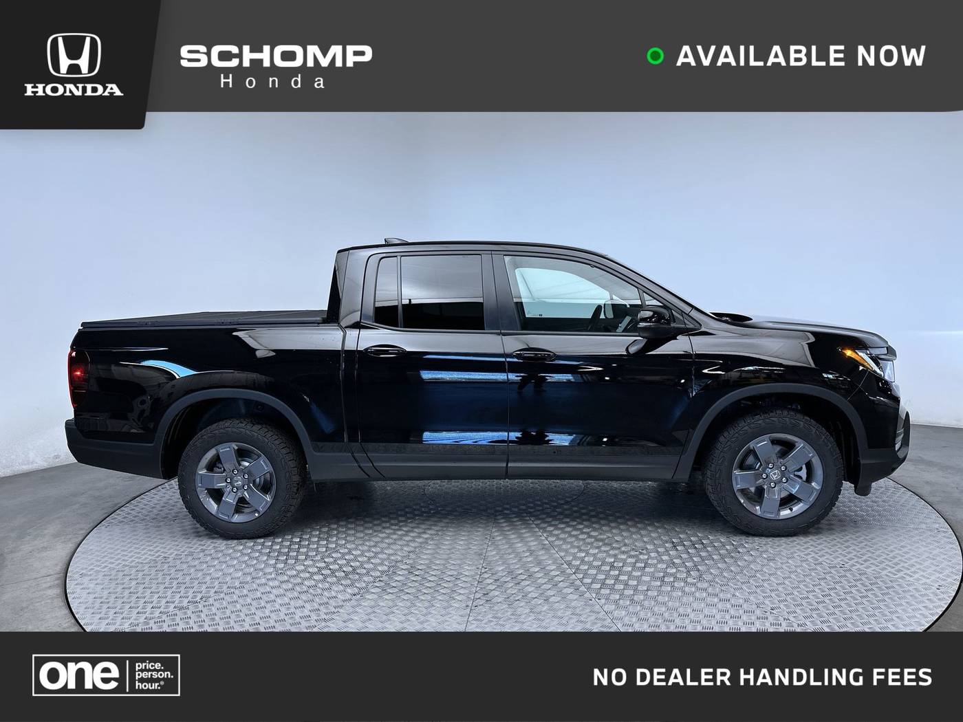 2025 Honda Ridgeline TrailSport — Pickup Truck — 15 mi — Highlands Ranch, CO