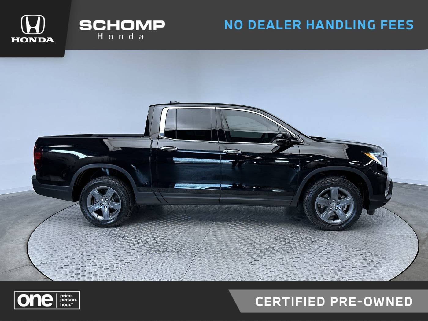 2023 Honda Ridgeline RTL-E — Pickup Truck — 9,699 mi — Highlands Ranch, CO