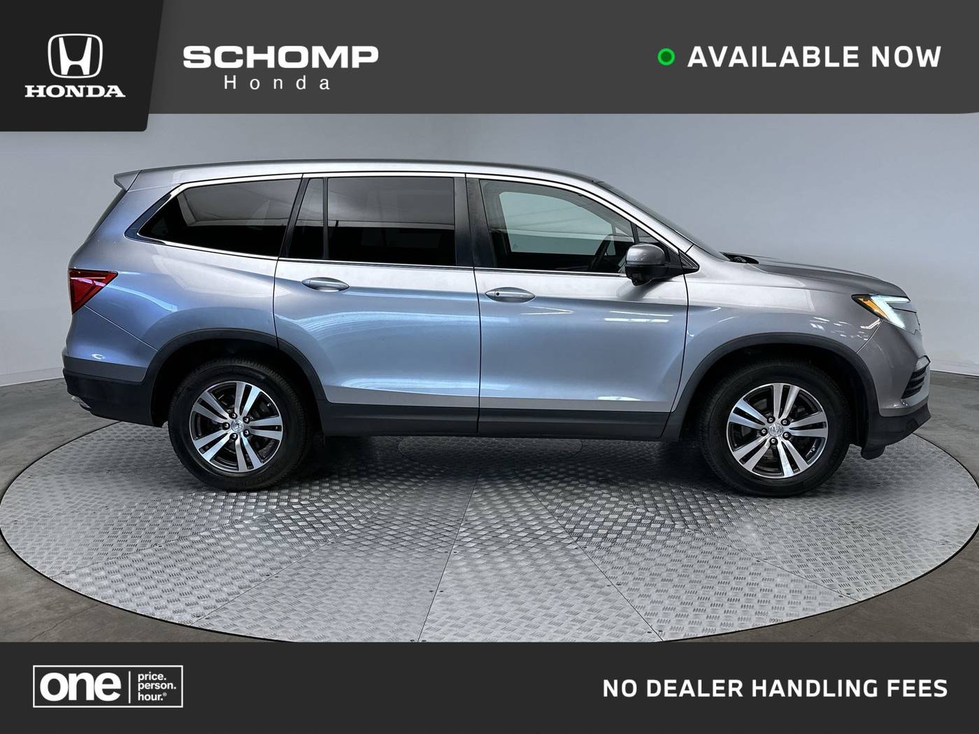 2016 Honda Pilot EX — SUV — 96,441 mi — Highlands Ranch, CO