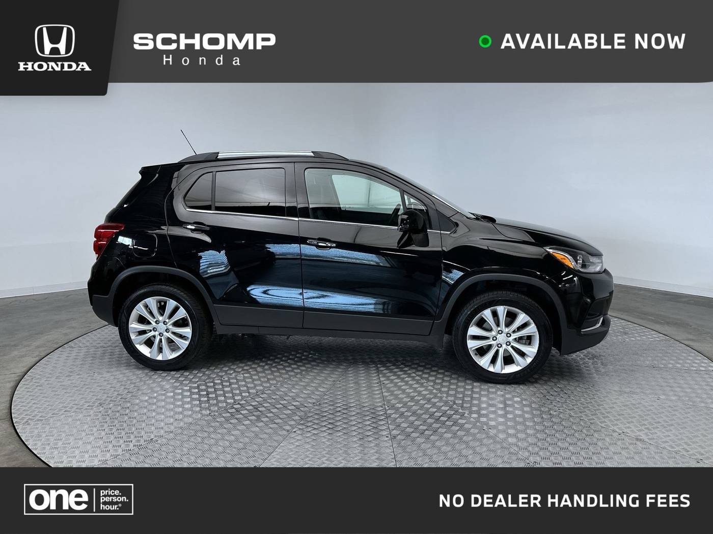 2017 Chevrolet Trax Premier — SUV — 64,329 mi — Highlands Ranch, CO