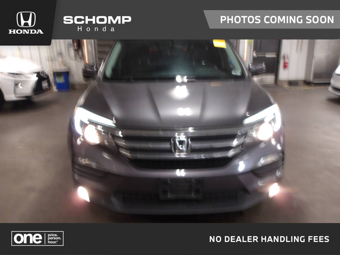 2018 Honda Pilot EX-L — SUV — 107,467 mi — Highlands Ranch, CO