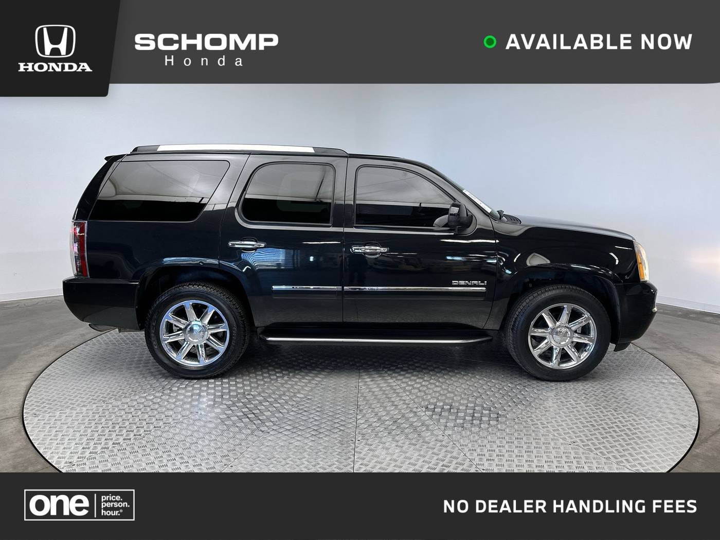 2011 GMC Yukon Denali — SUV — 174,800 mi — Highlands Ranch, CO