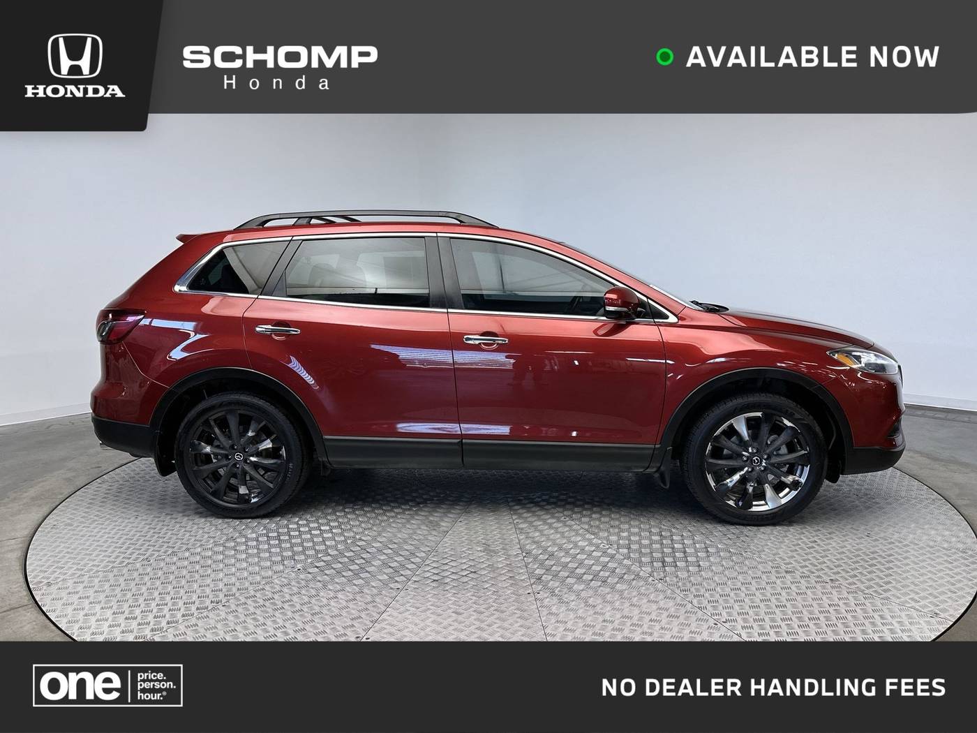 2015 Mazda CX-9 Grand Touring — SUV — 95,881 mi — Highlands Ranch, CO