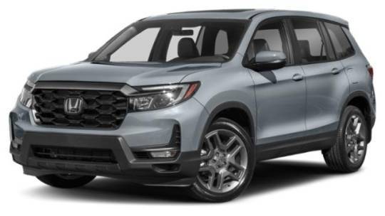 2023 Honda Passport EX-L — SUV — 12,152 mi — Highlands Ranch, CO
