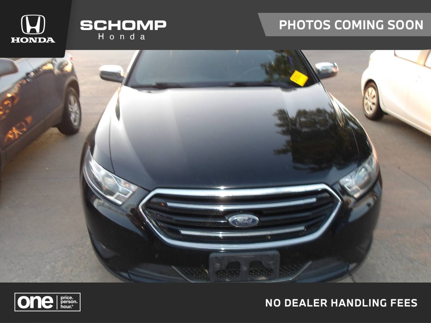 2016 Ford Taurus Limited — Sedan — 100,720 mi — Highlands Ranch, CO