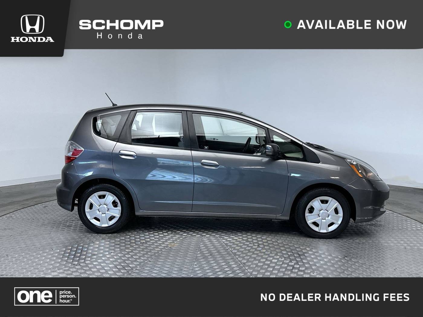2012 Honda Fit Base — Hatchback — 142,728 mi — Highlands Ranch, CO