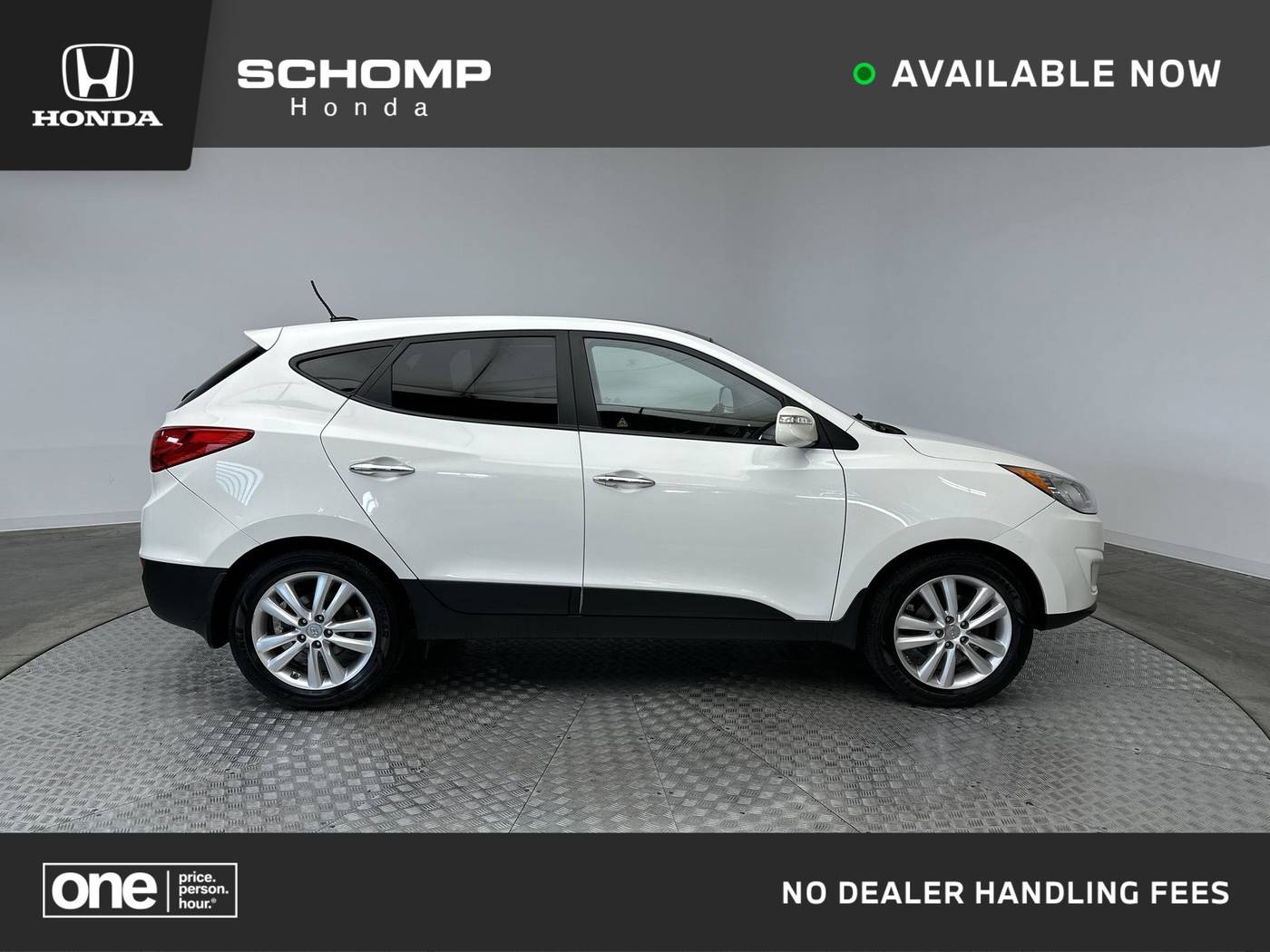 2013 Hyundai Tucson Limited — SUV — 134,722 mi — Highlands Ranch, CO