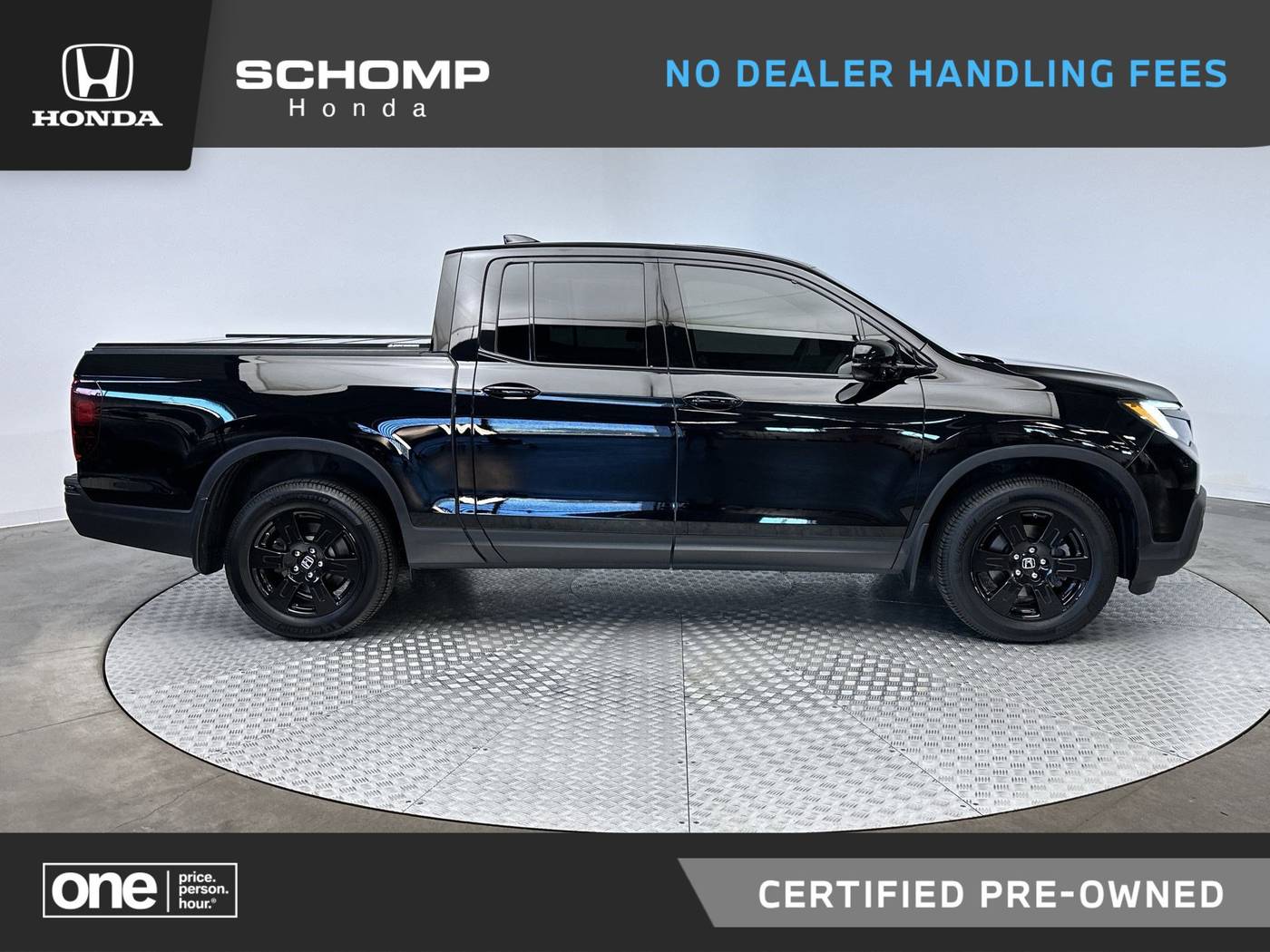 2019 Honda Ridgeline Black Edition — Pickup Truck — 49,274 mi — Highlands Ranch, CO