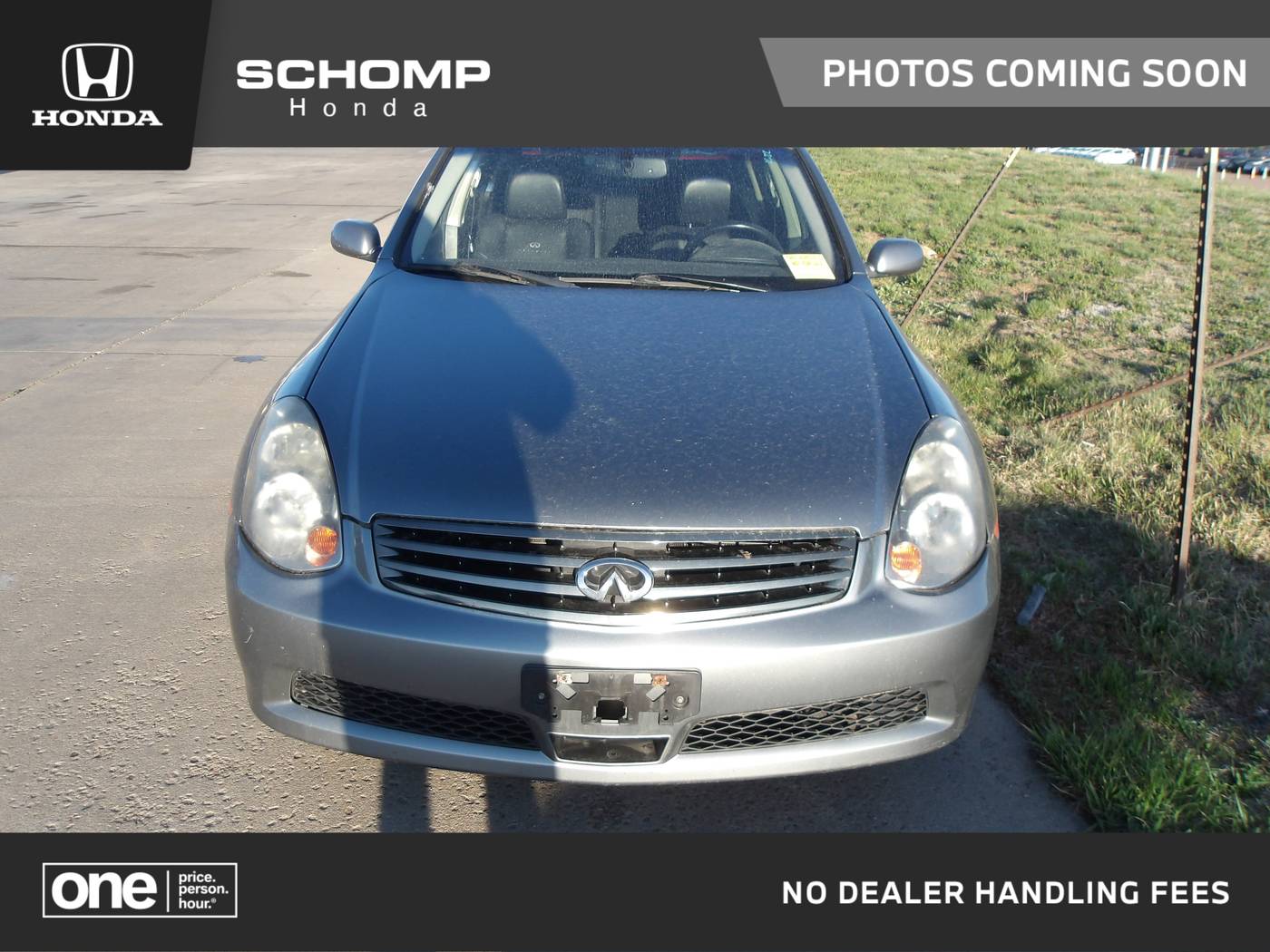 2006 INFINITI G G35x — Sedan — 148,551 mi — Highlands Ranch, CO